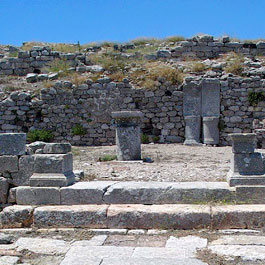 Αρχαία Ερείπια