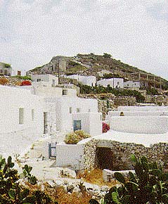 Το νησί της Σικίνου