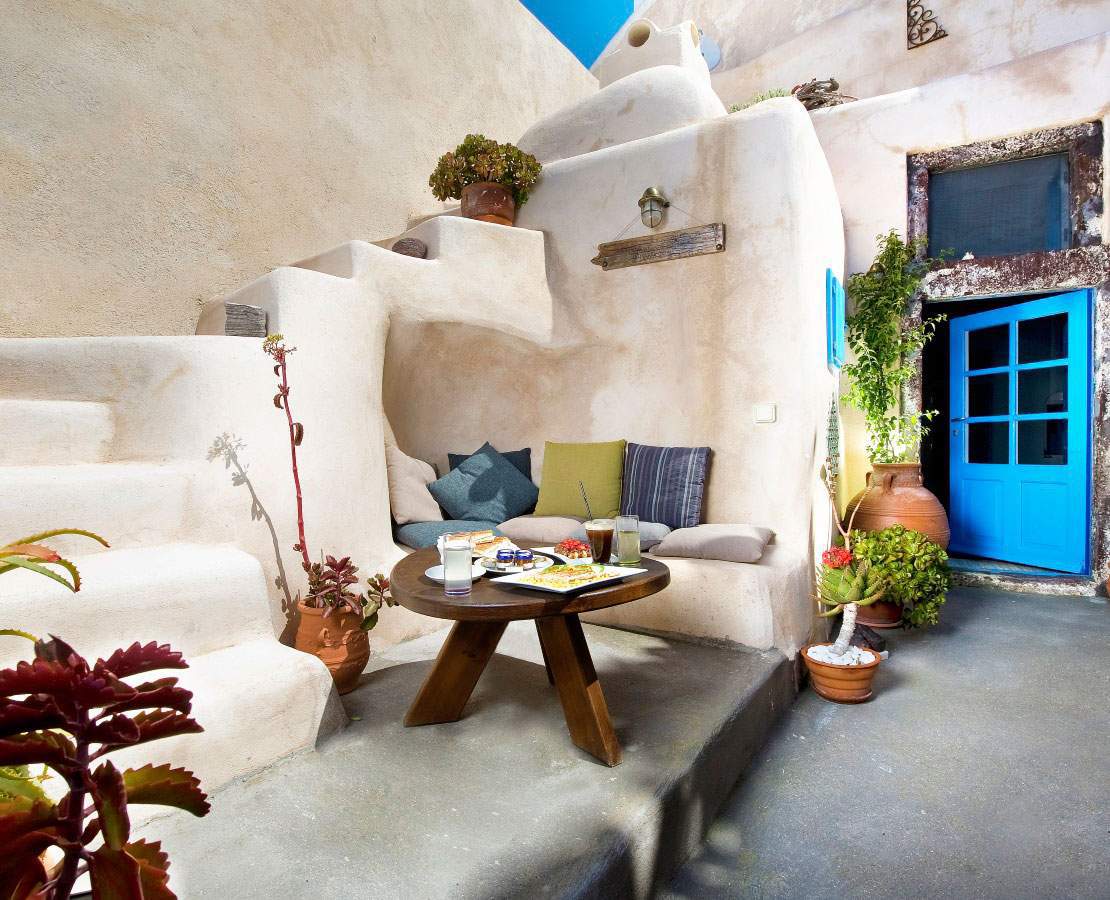 oia villa for rent