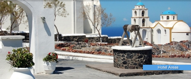 traditional cycladic architecture