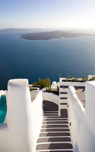 Dreams Luxury Suites Santorini Greece