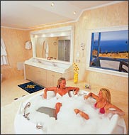 your jacuzzi