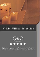 VIP Villas Selection - Five Star Accommodation
