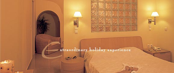 extraordinary holiday experience