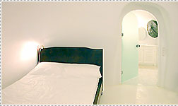 The White House Villa Oia Santorini