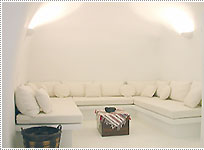 The White House Villa Oia Santorini