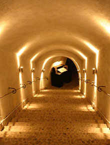 Wine Museum Vothonas1