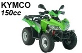 Kymco 150cc