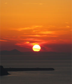 Isabella Boat Santorini Yacht Charter