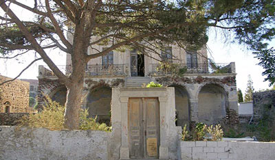 The Saliveros Mansion