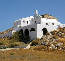 Εκκλησία του Αγ. Ιωάννη