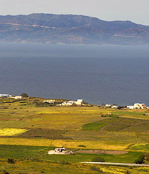Οικισμός Μπαξέδες