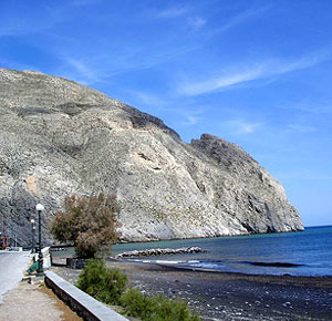 Παραλία Περίσσας